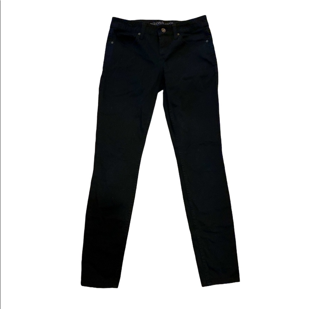 black jeans